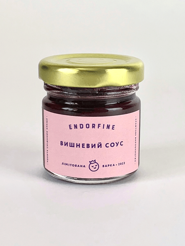 Вишневий соус