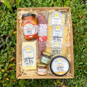 Сирний бокс №5