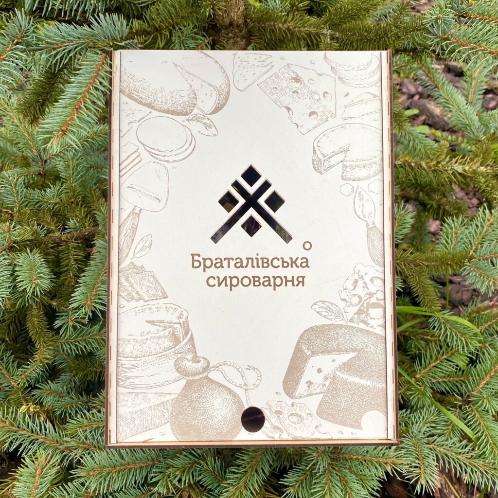 Преміальний Сирний Бокс