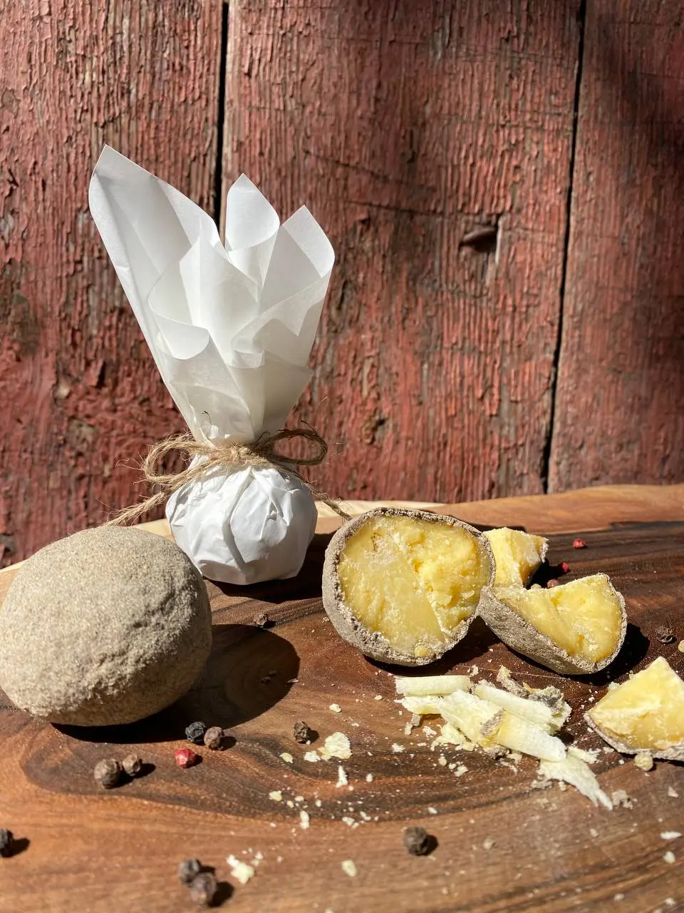 Белпер Кнолле в перці