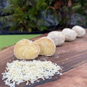 Белпер Кнолле в часнику