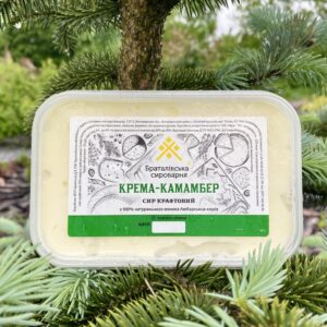 Крема-Камамбер