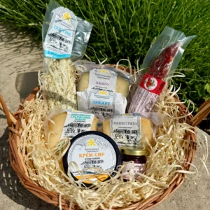 Набір сирів “Дари Любарщини”