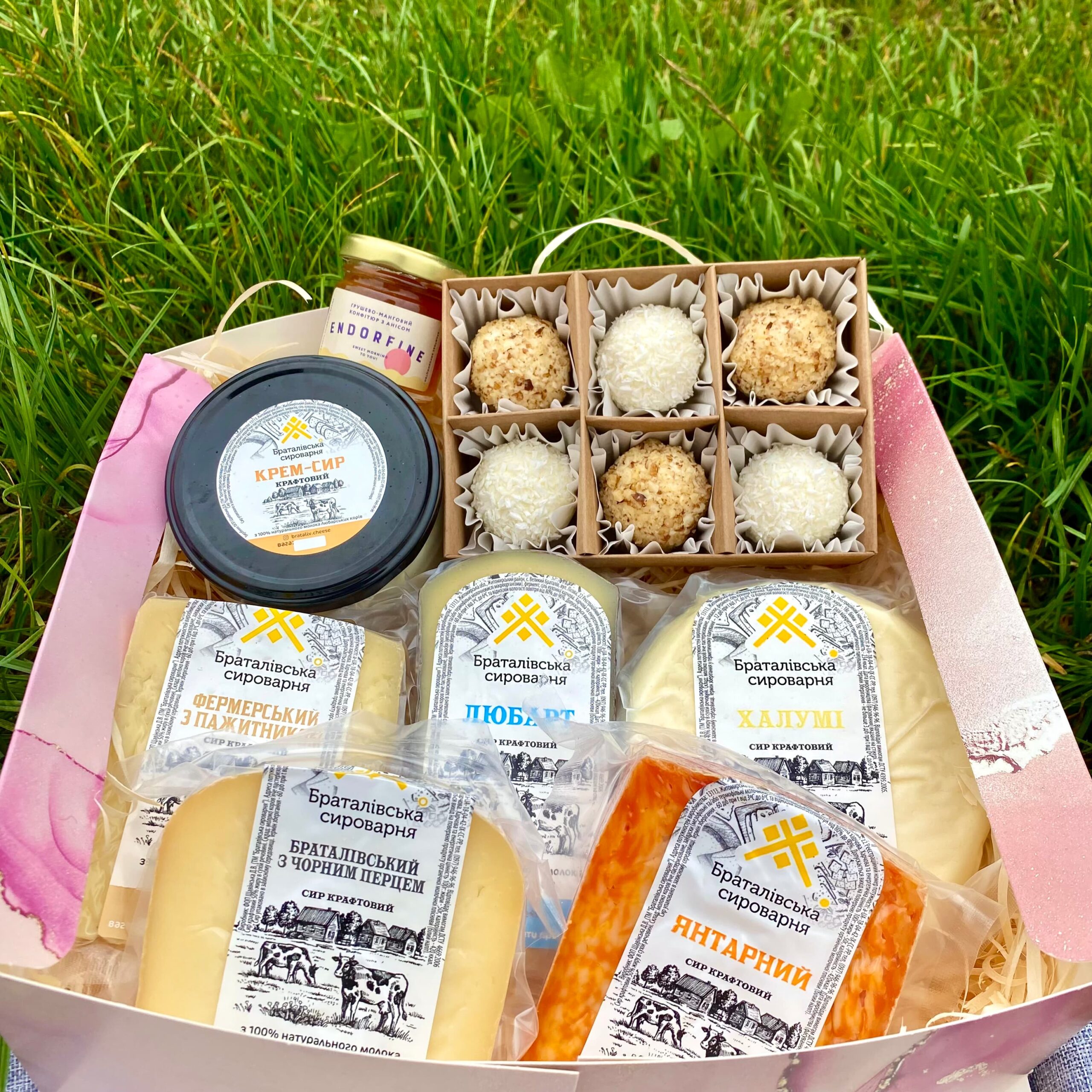 “Ніжний набір”