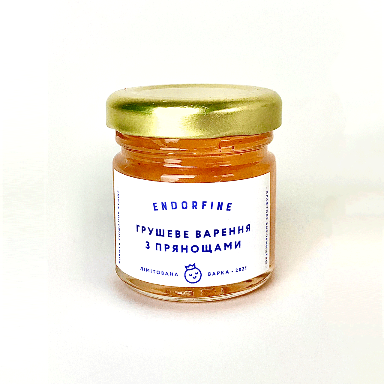 Грушеве варення з прянощами 40 мл