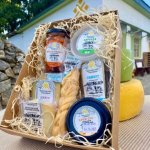 Набір сирів “Справжня класика”